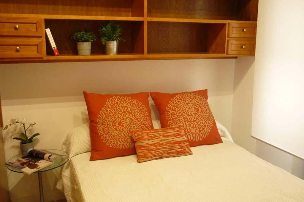Atico Auditorio Disfrute Sus 40 Metros De Terraza Orientada Al Sur 奥维耶多 外观 照片